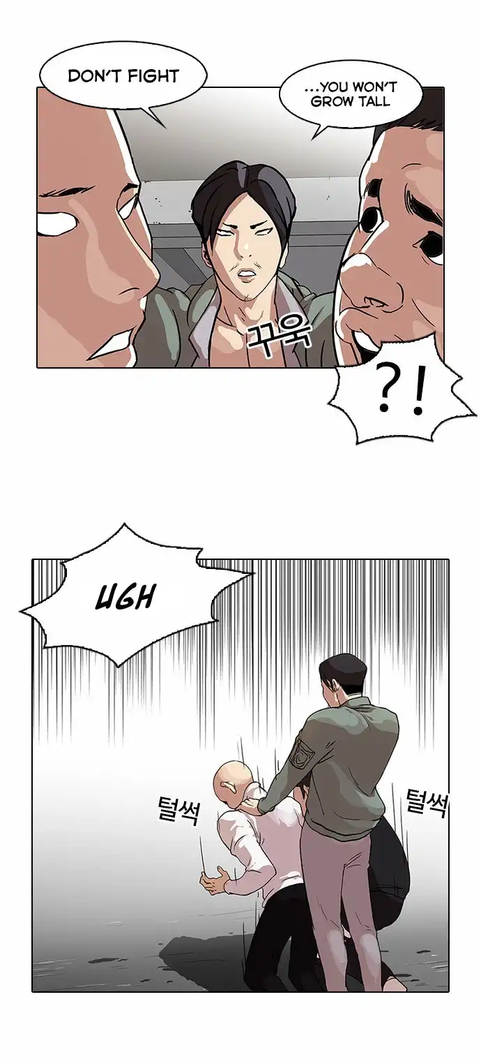 Lookism Chapter 68