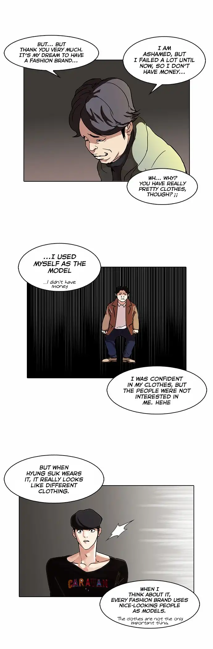 Lookism Chapter 72 28