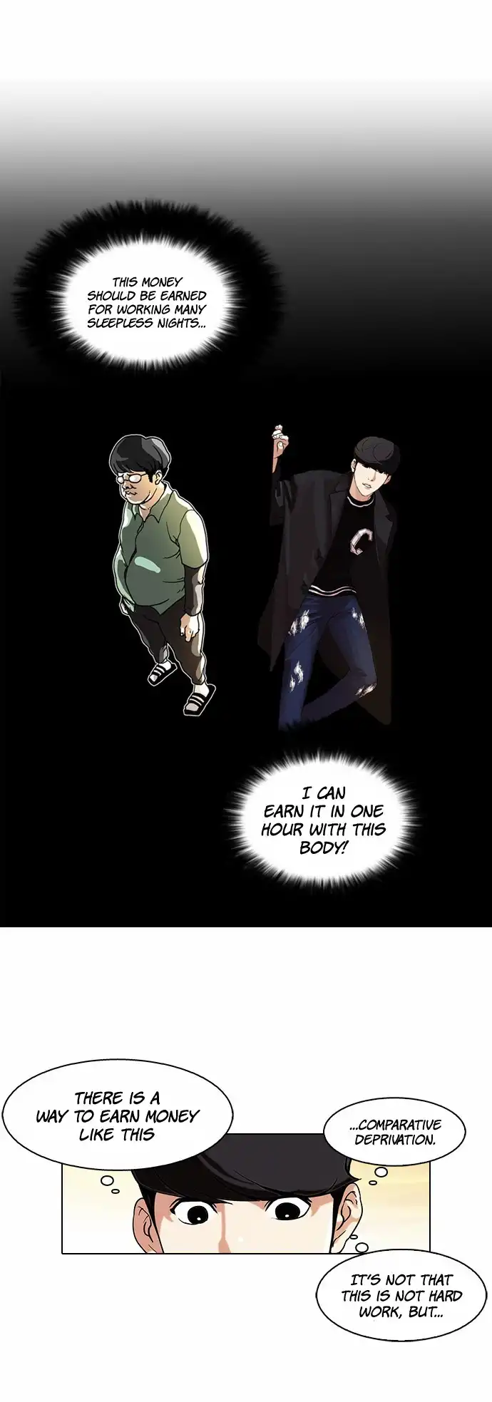 Lookism Chapter 72 31