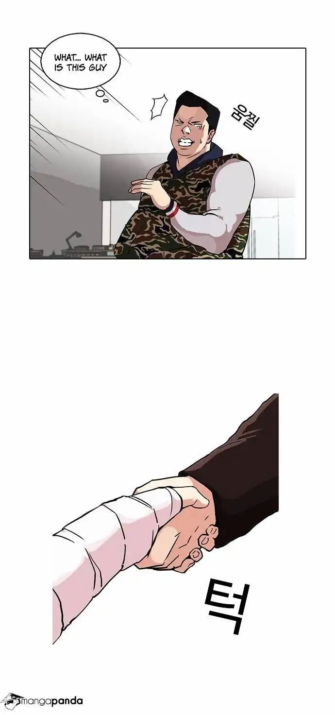 Lookism Chapter 73