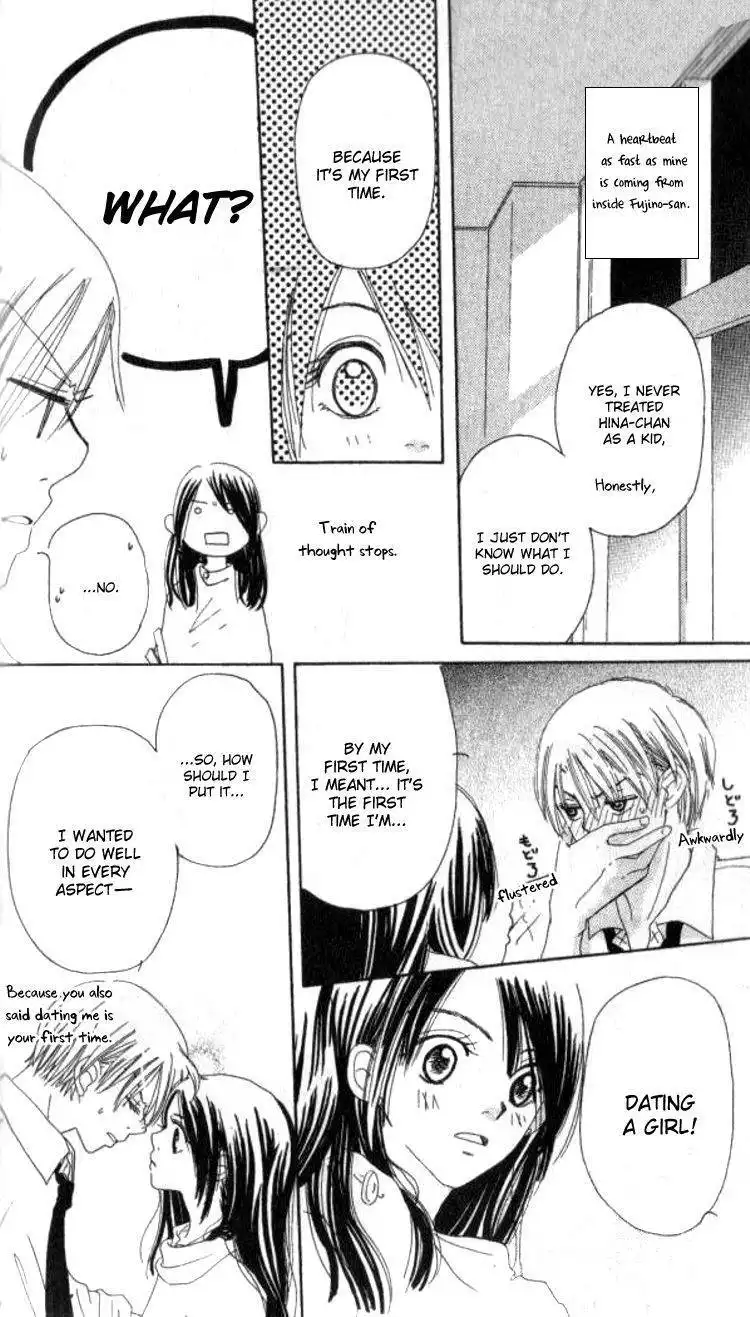 Love Between 32 and 18 Years Old Chapter 2