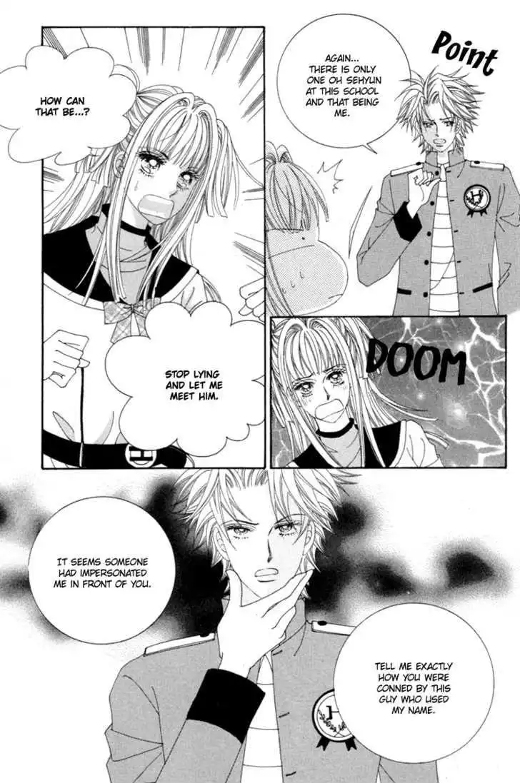 Love Bullet Chapter 3