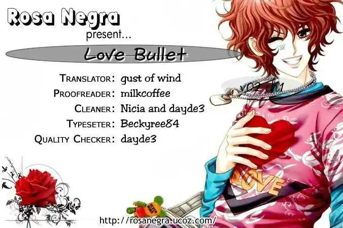 Love Bullet Chapter 5