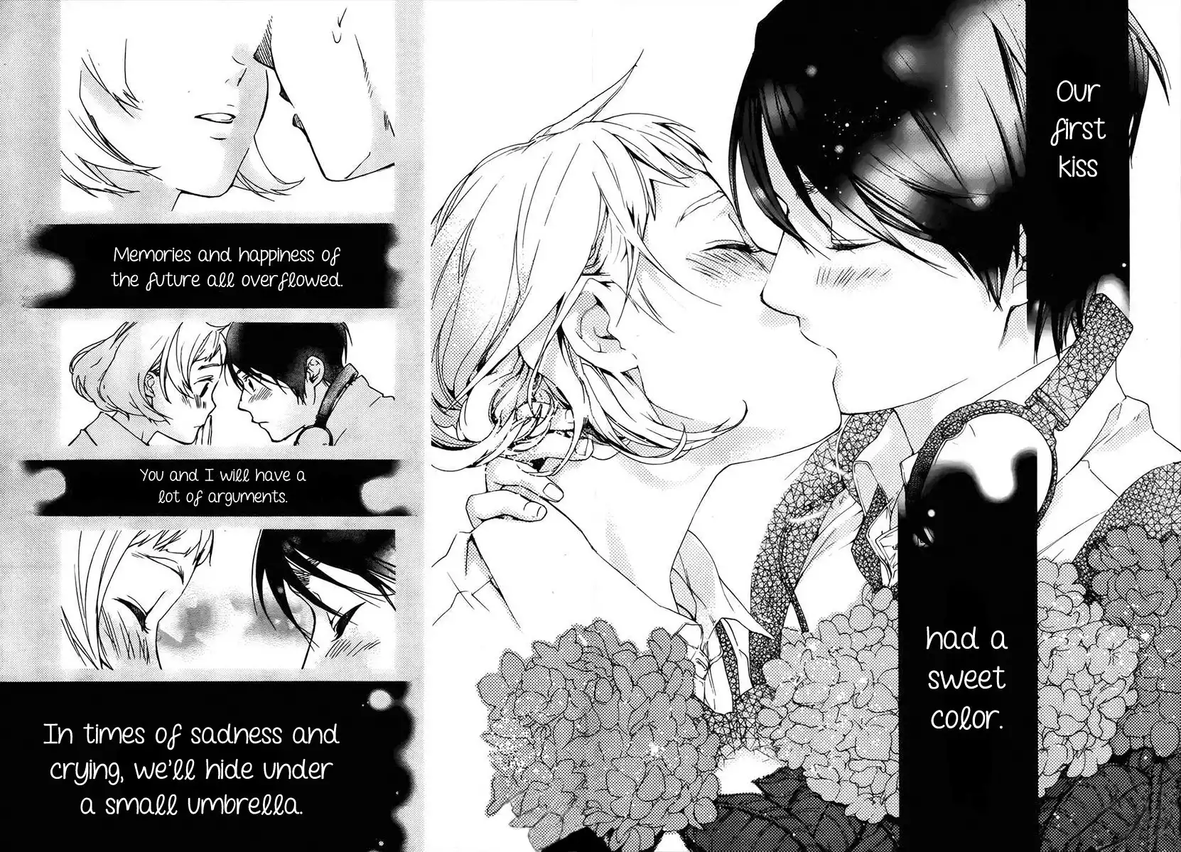 Love Calendar Chapter 3