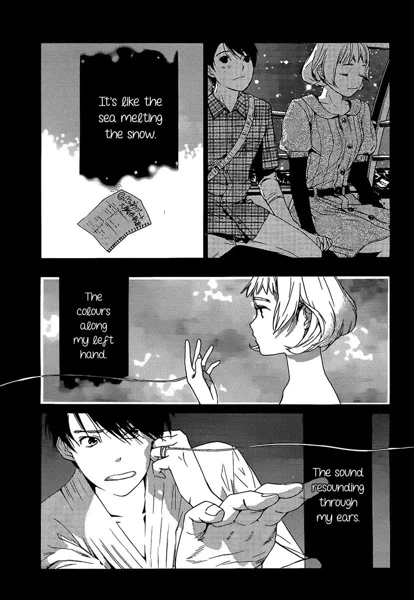 Love Calendar Chapter 7