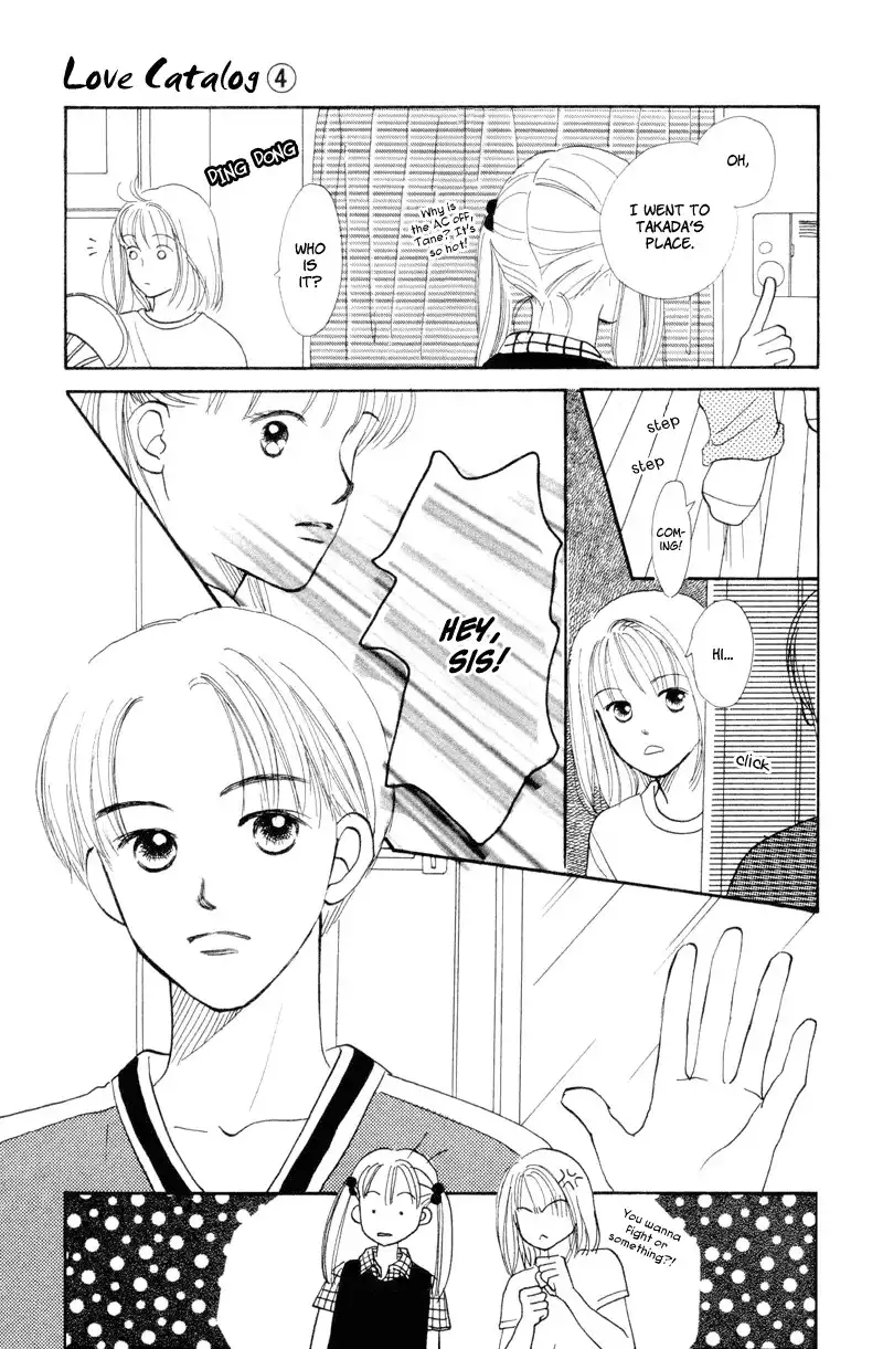 Love Catalog Chapter 15