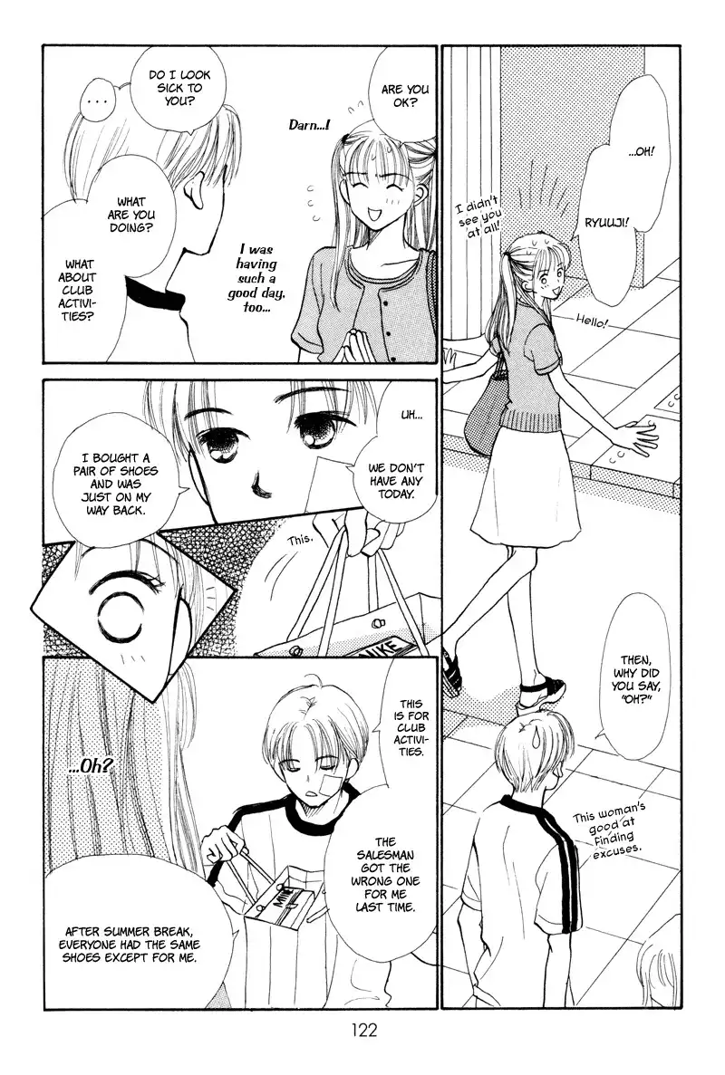 Love Catalog Chapter 19