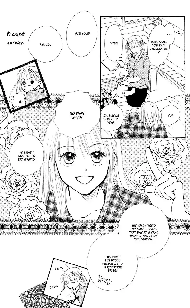 Love Catalog Chapter 29