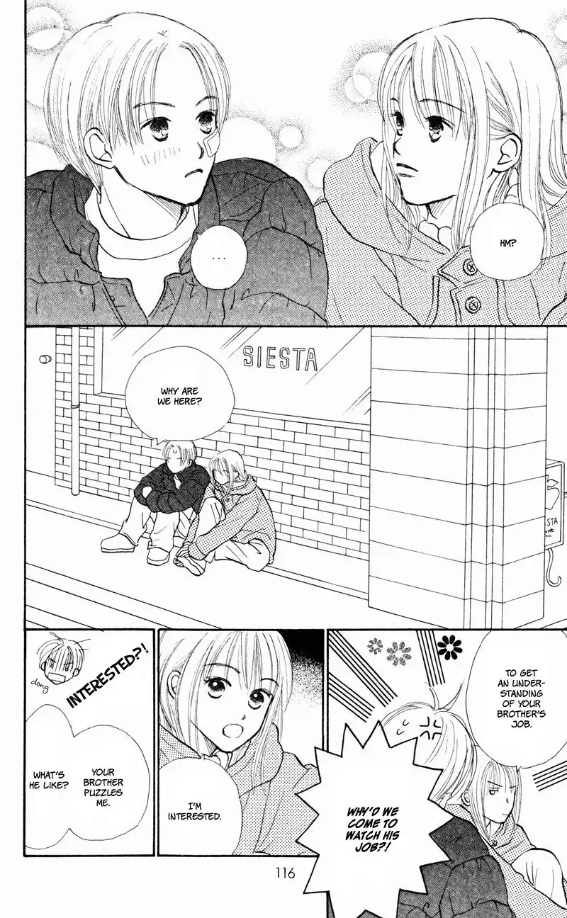 Love Catalog Chapter 31