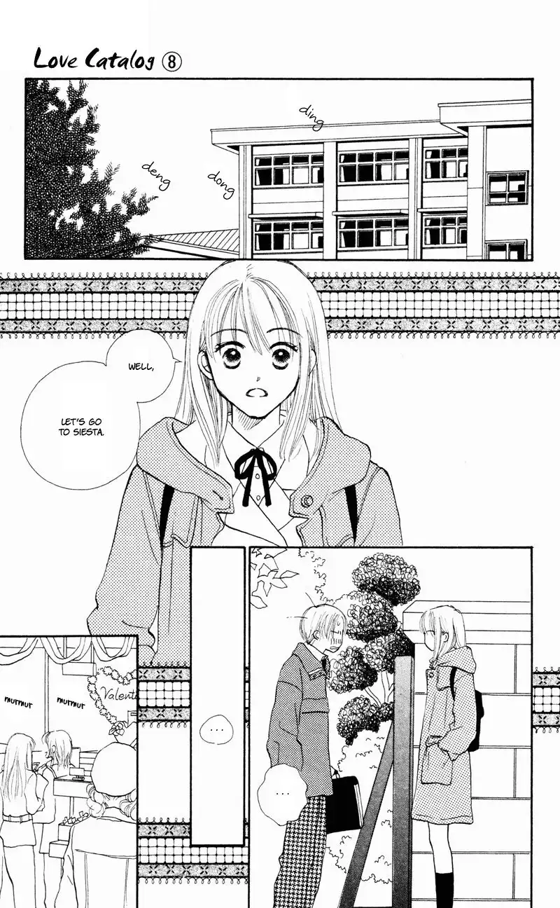 Love Catalog Chapter 31