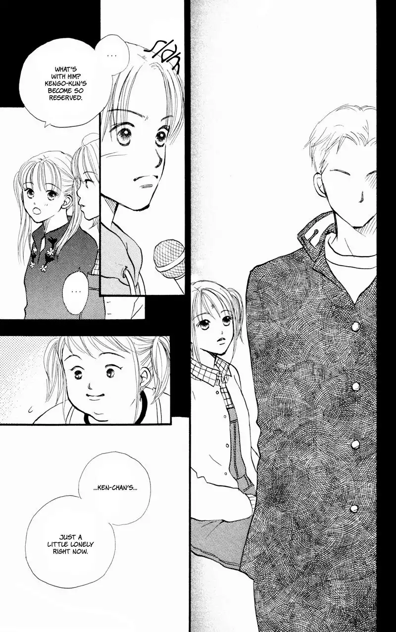 Love Catalog Chapter 34