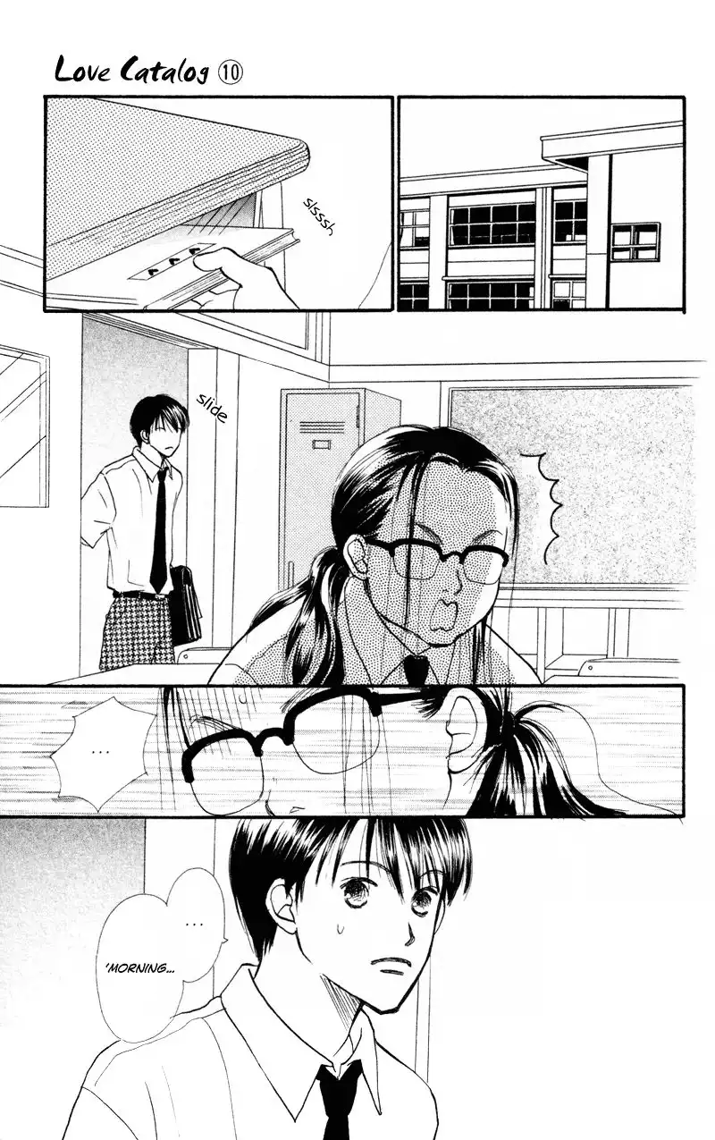 Love Catalog Chapter 37