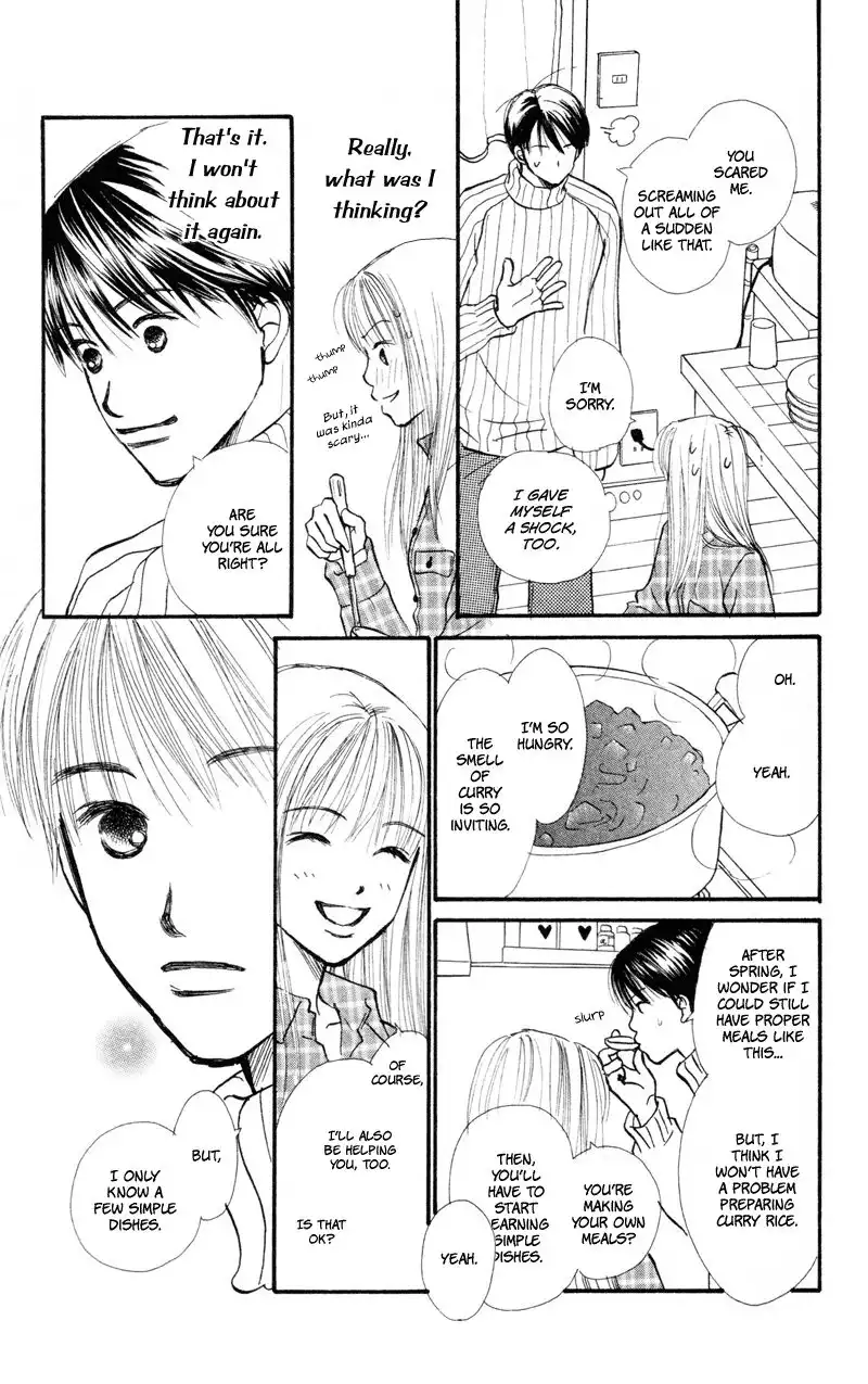 Love Catalog Chapter 38