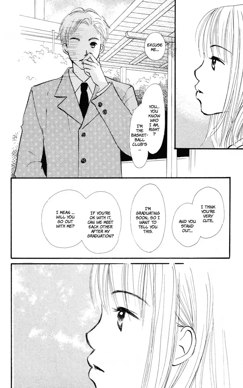 Love Catalog Chapter 39