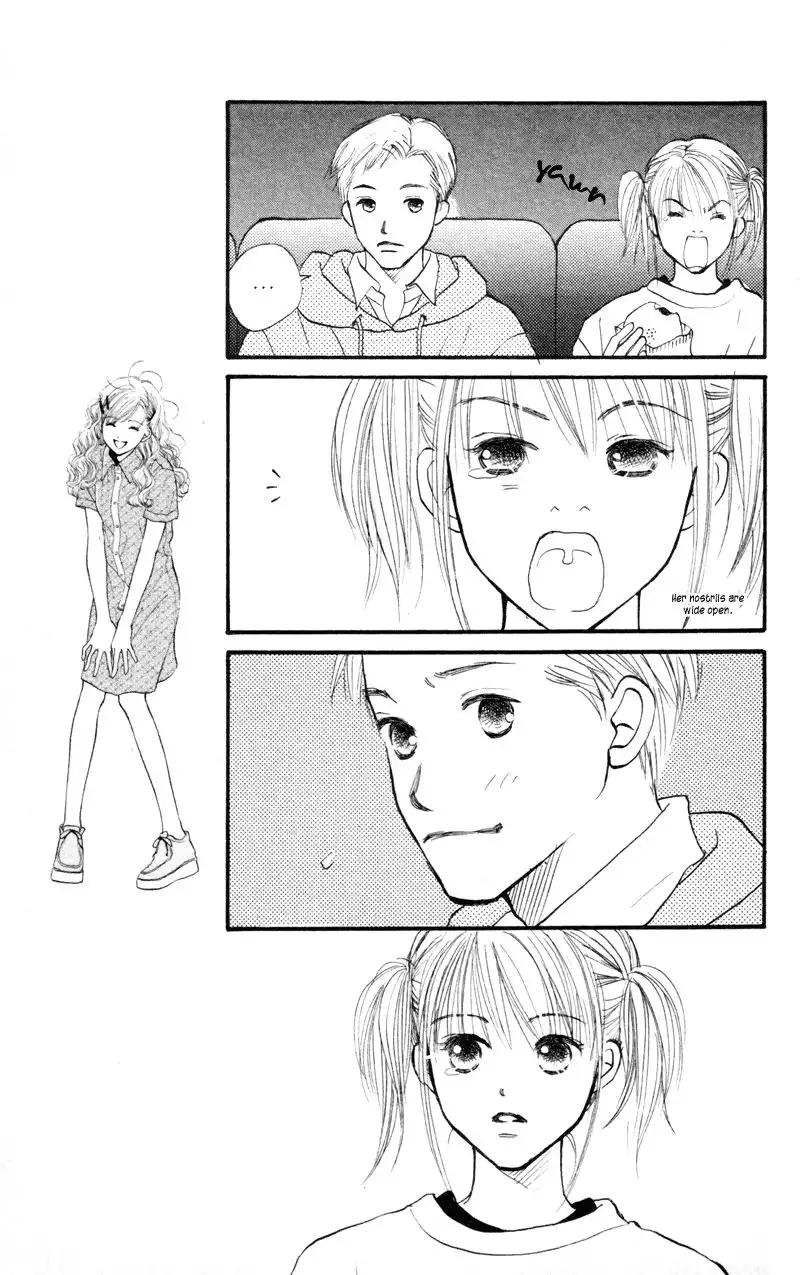 Love Catalog Chapter 41