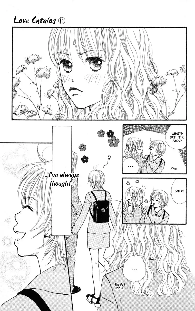 Love Catalog Chapter 43