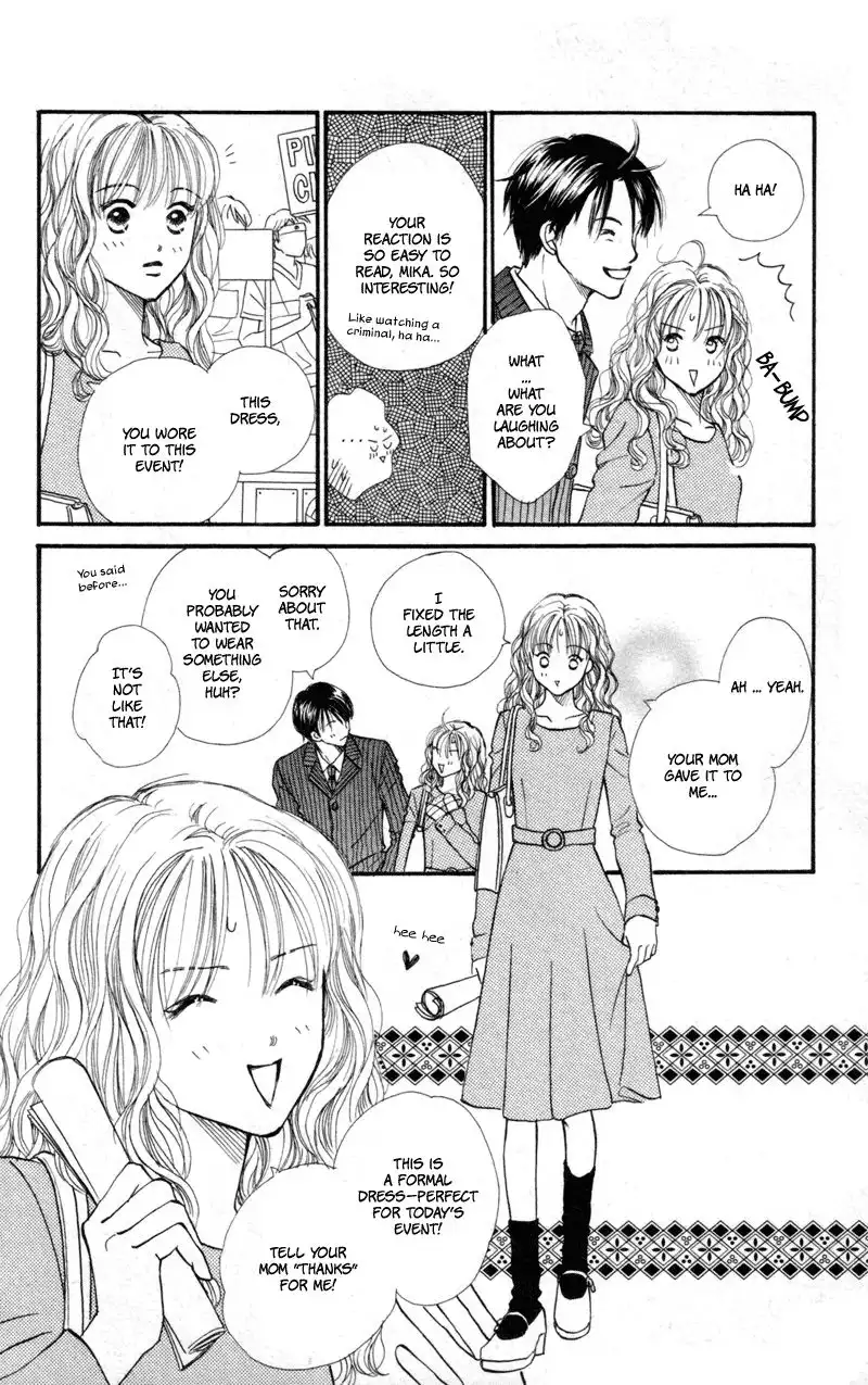 Love Catalog Chapter 43