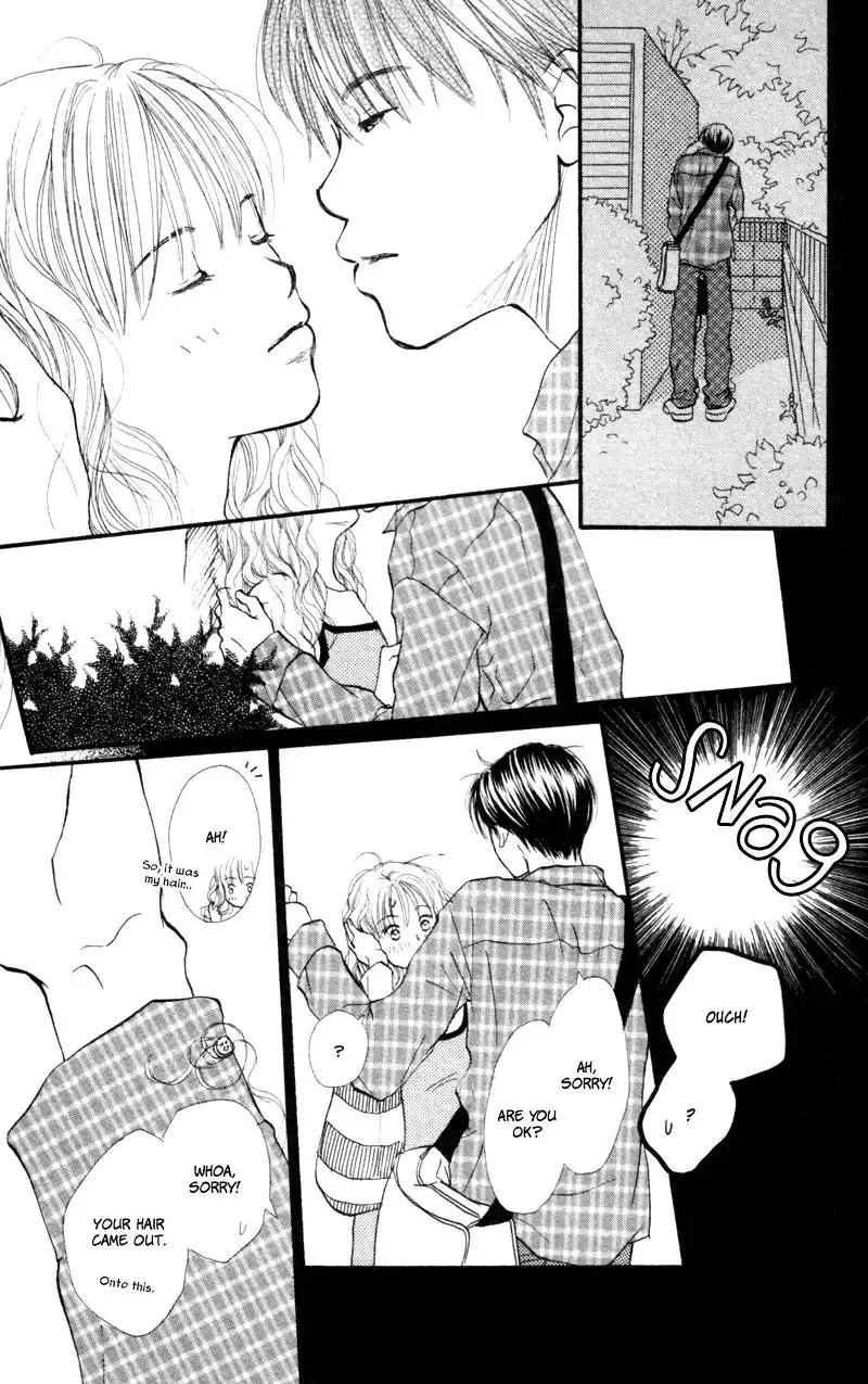 Love Catalog Chapter 45