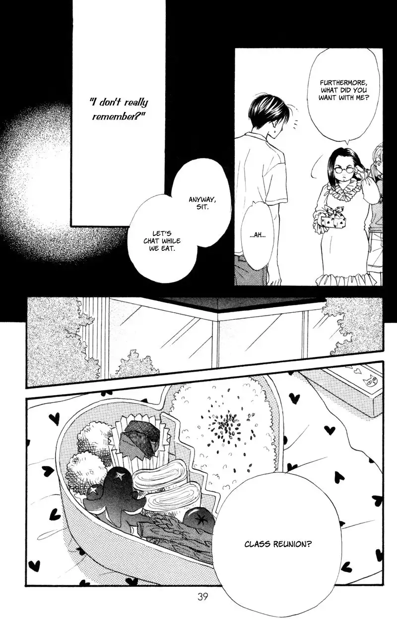 Love Catalog Chapter 45