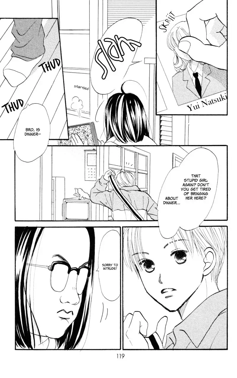 Love Catalog Chapter 47