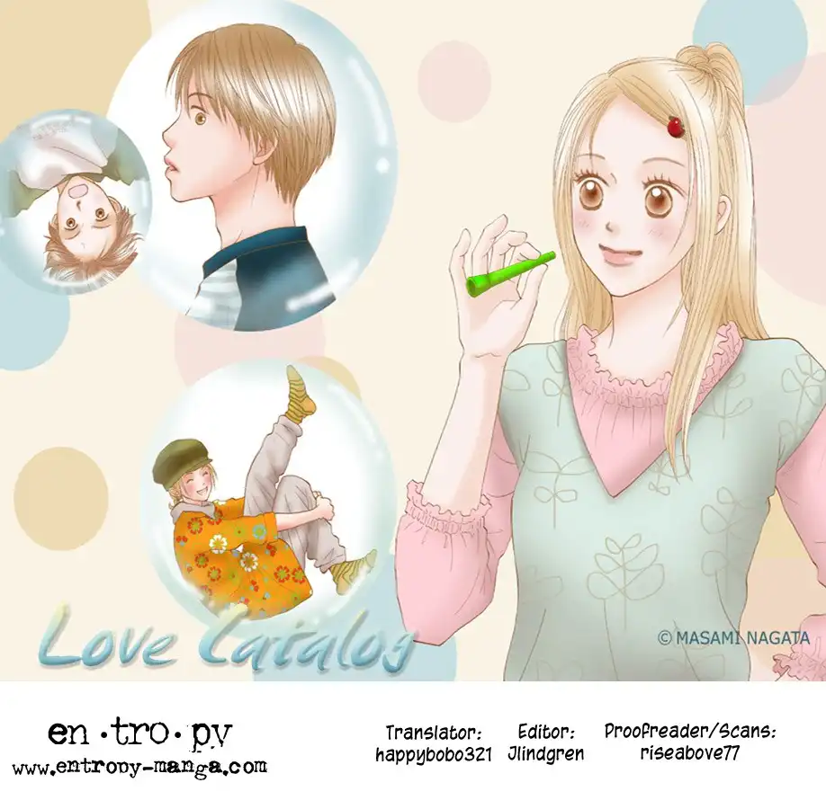 Love Catalog Chapter 5