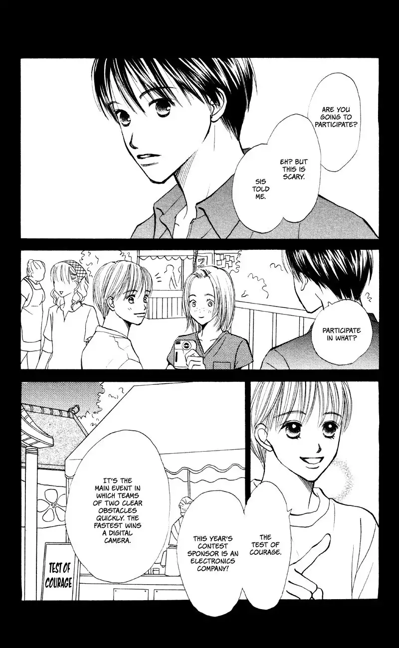 Love Catalog Chapter 59