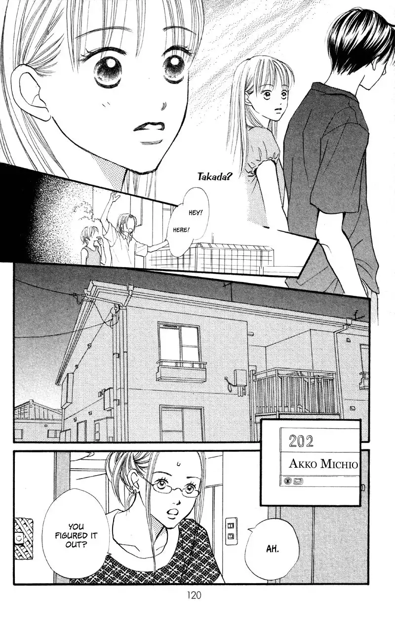 Love Catalog Chapter 63