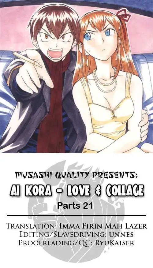 Love Collage Chapter 21