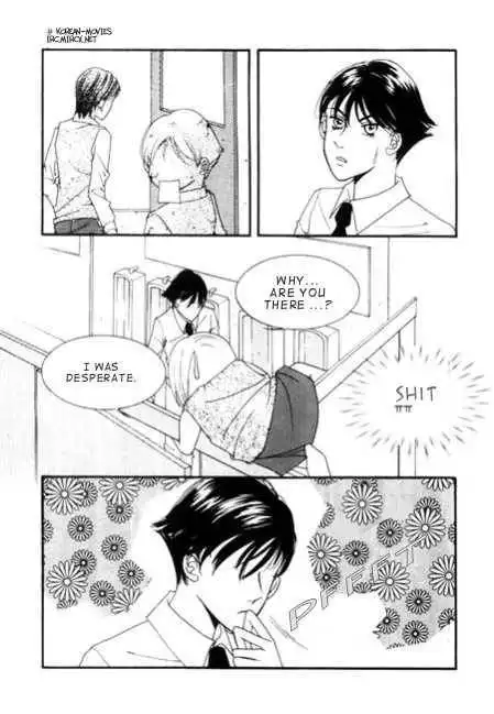 Love Comic Chapter 4