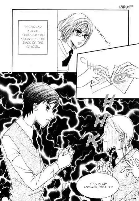 Love Comic Chapter 5