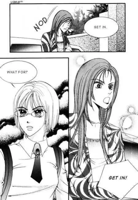 Love Comic Chapter 6