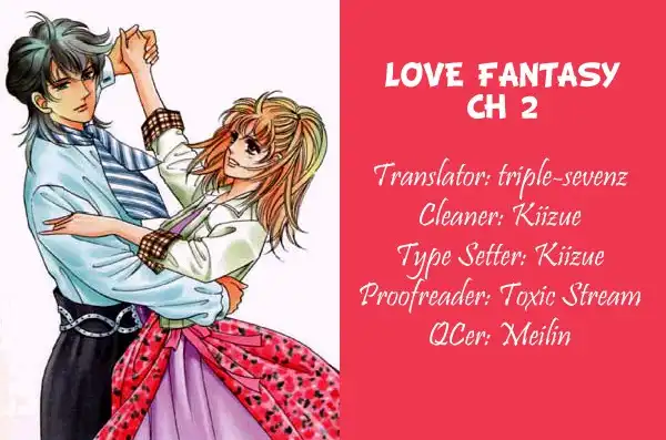 Love Fantasy Chapter 2