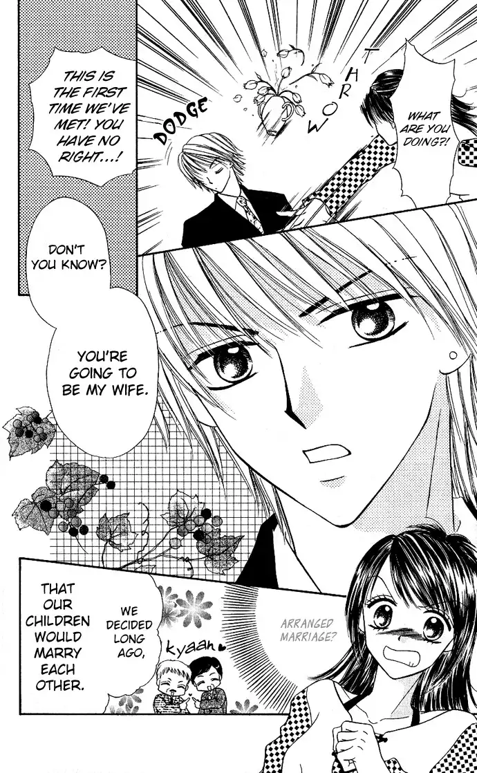 Love Ho Na Kankei Chapter 1