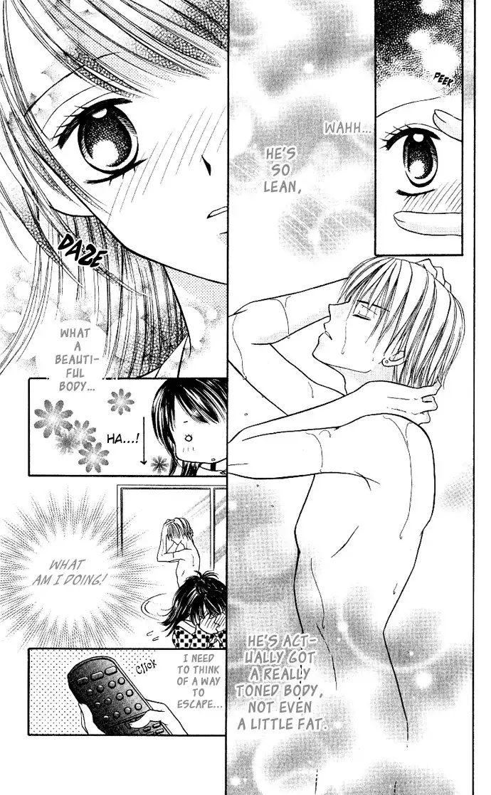 Love Ho Na Kankei Chapter 1