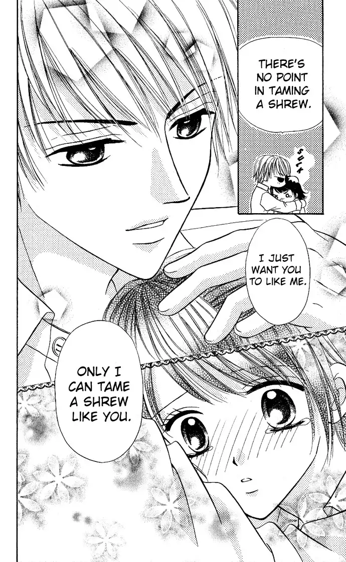 Love Ho Na Kankei Chapter 1