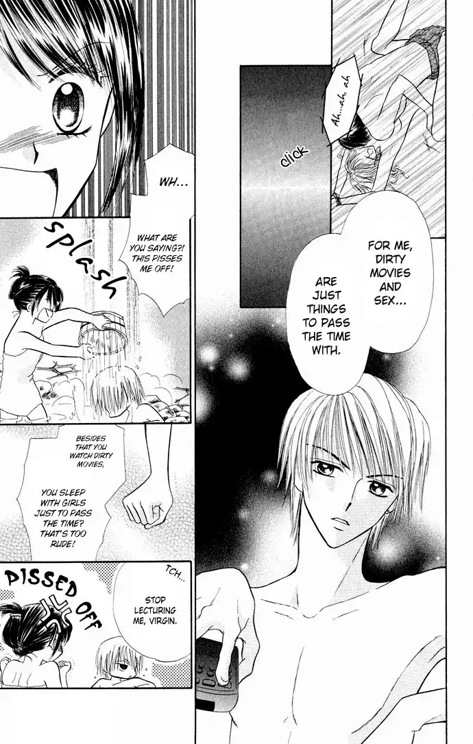 Love Ho Na Kankei Chapter 2