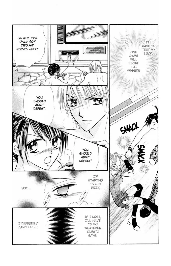 Love Ho Na Kankei Chapter 2