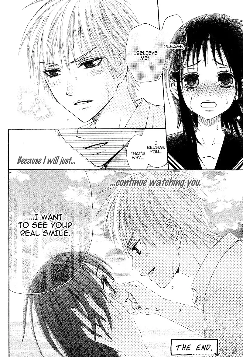 Love Ho no Ojousama Chapter 2