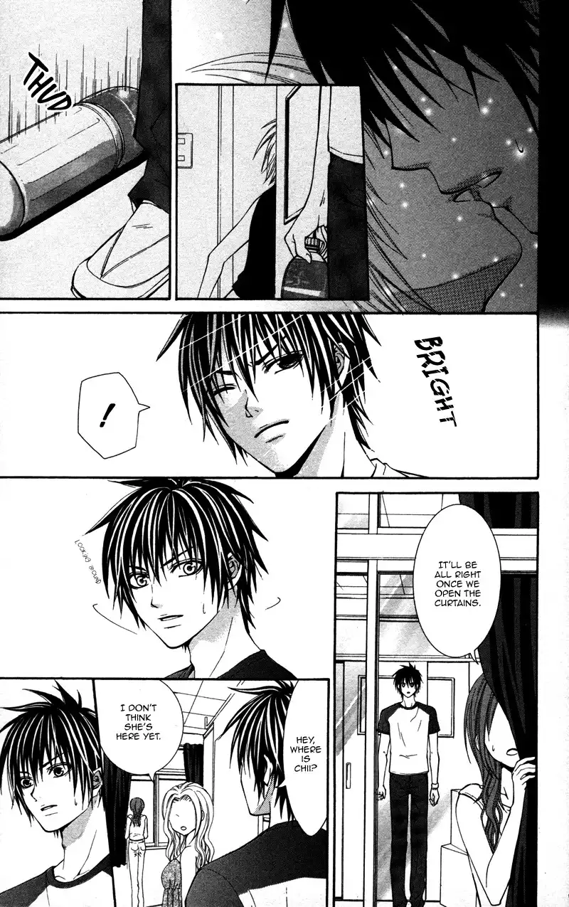 Love Ho no Ojousama Chapter 3