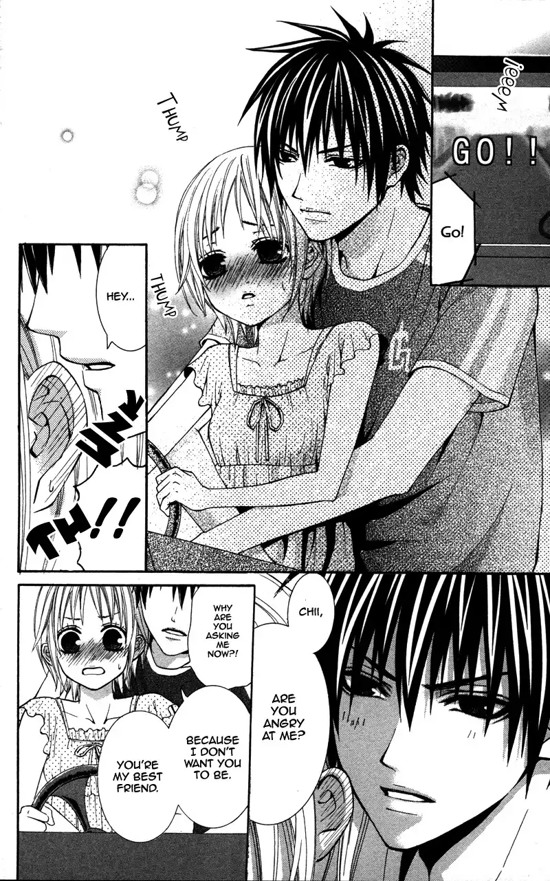 Love Ho no Ojousama Chapter 3