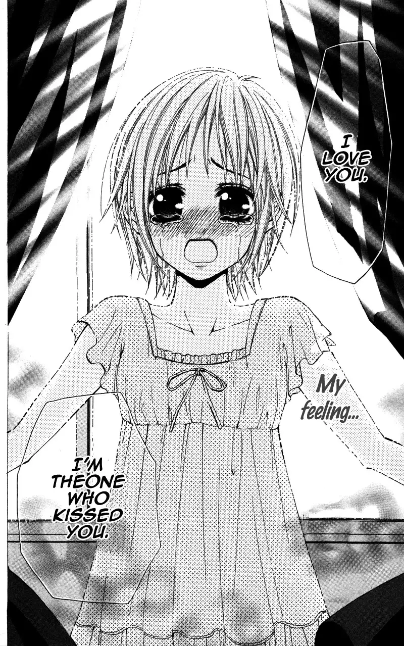 Love Ho no Ojousama Chapter 3