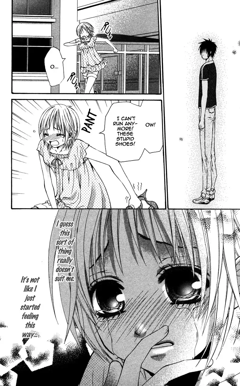 Love Ho no Ojousama Chapter 3