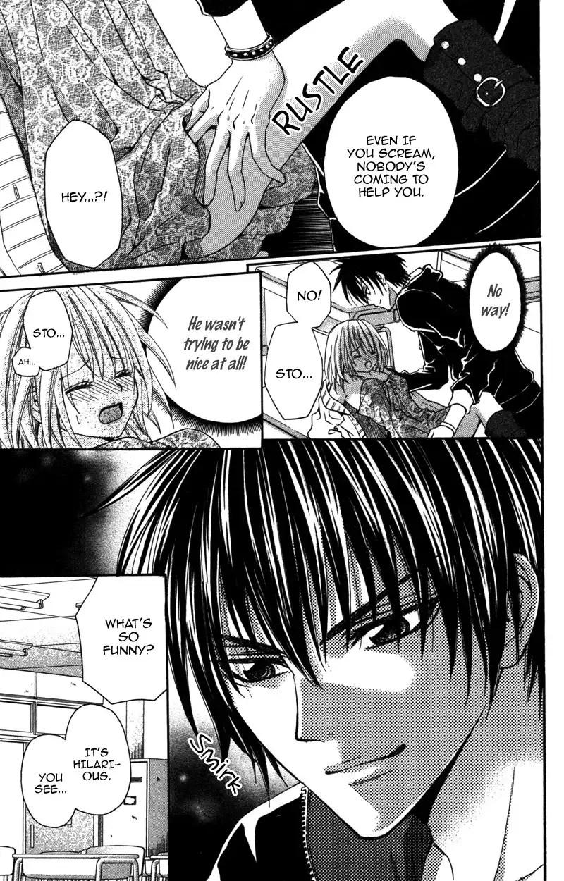 Love Ho no Ojousama Chapter 4