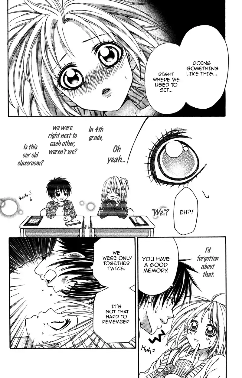 Love Ho no Ojousama Chapter 4