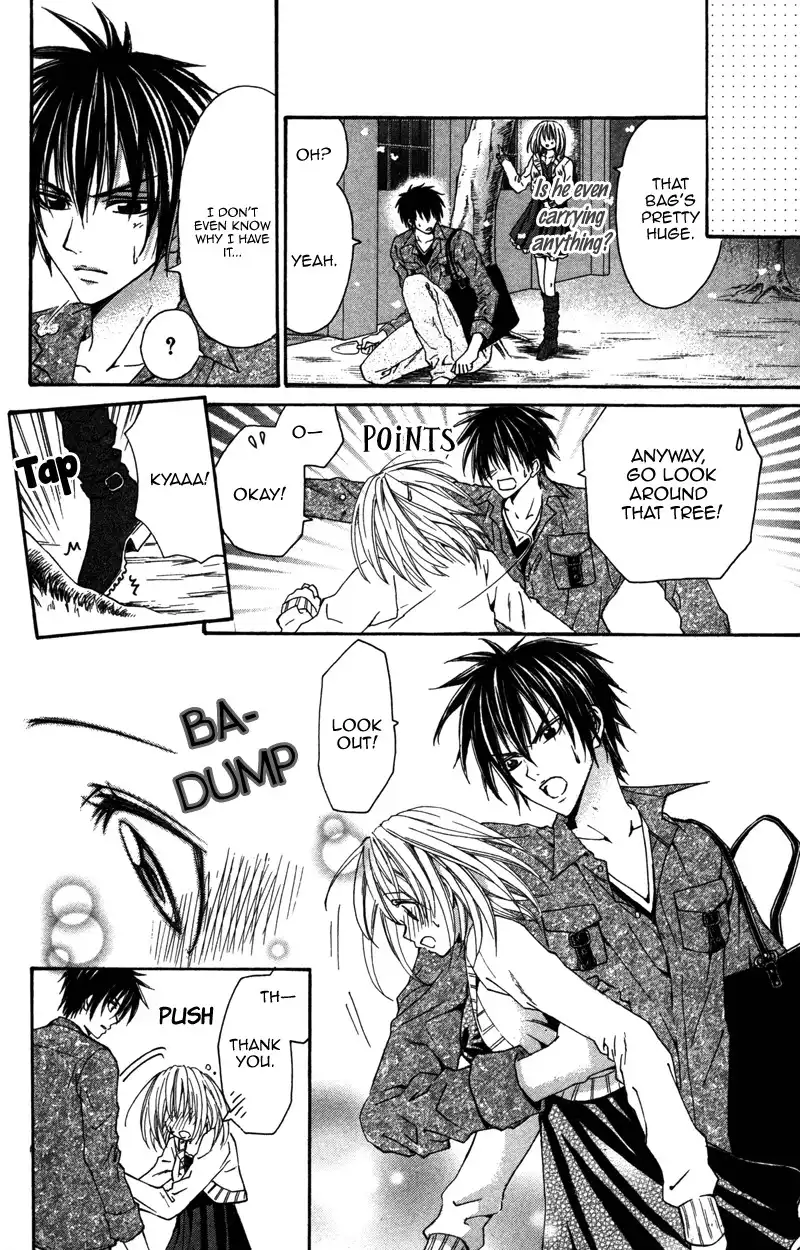 Love Ho no Ojousama Chapter 4