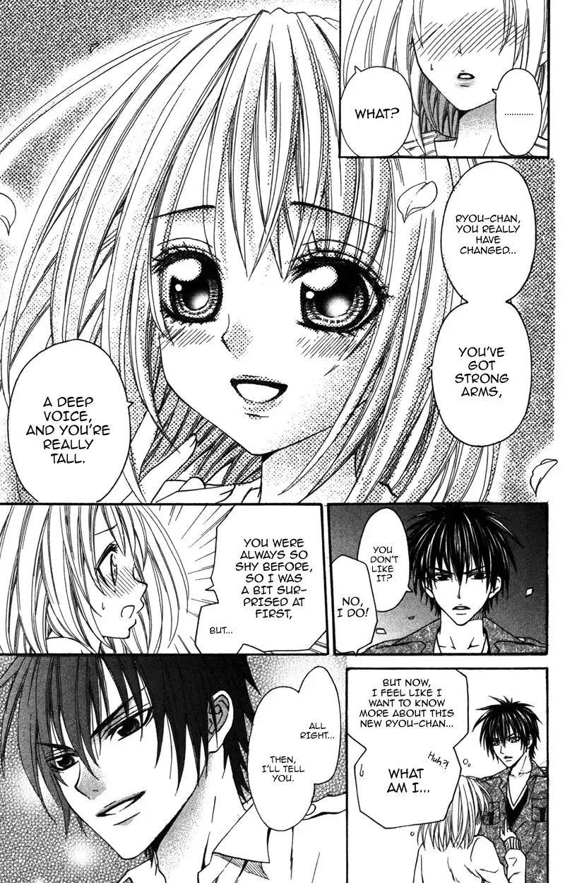 Love Ho no Ojousama Chapter 4