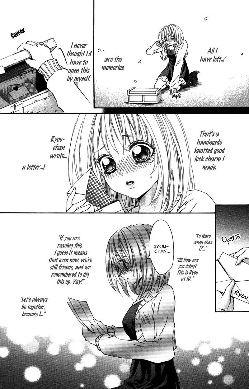 Love Ho no Ojousama Chapter 4