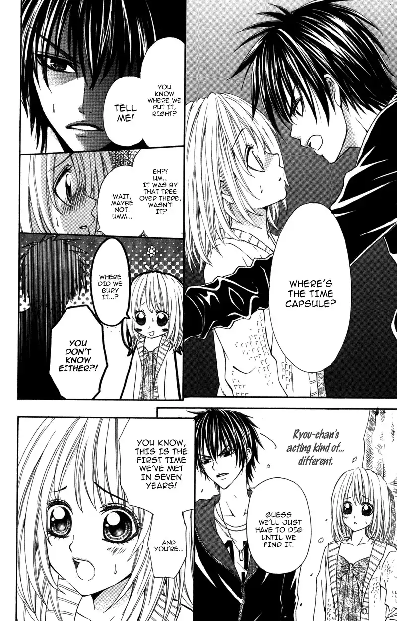 Love Ho no Ojousama Chapter 4