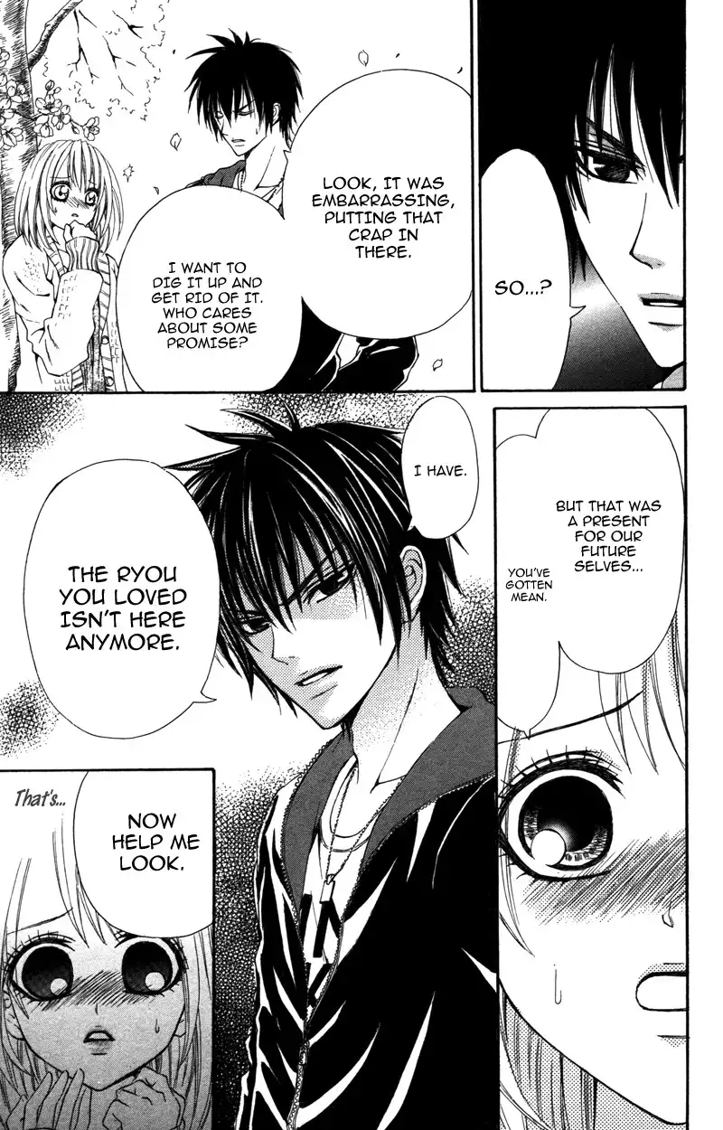 Love Ho no Ojousama Chapter 4