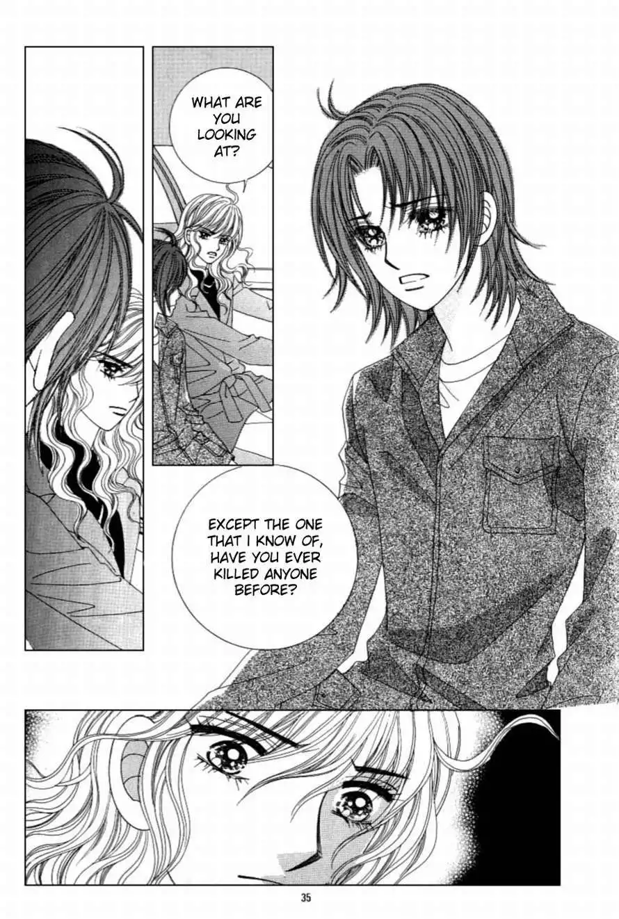 Love In The Mask Chapter 107